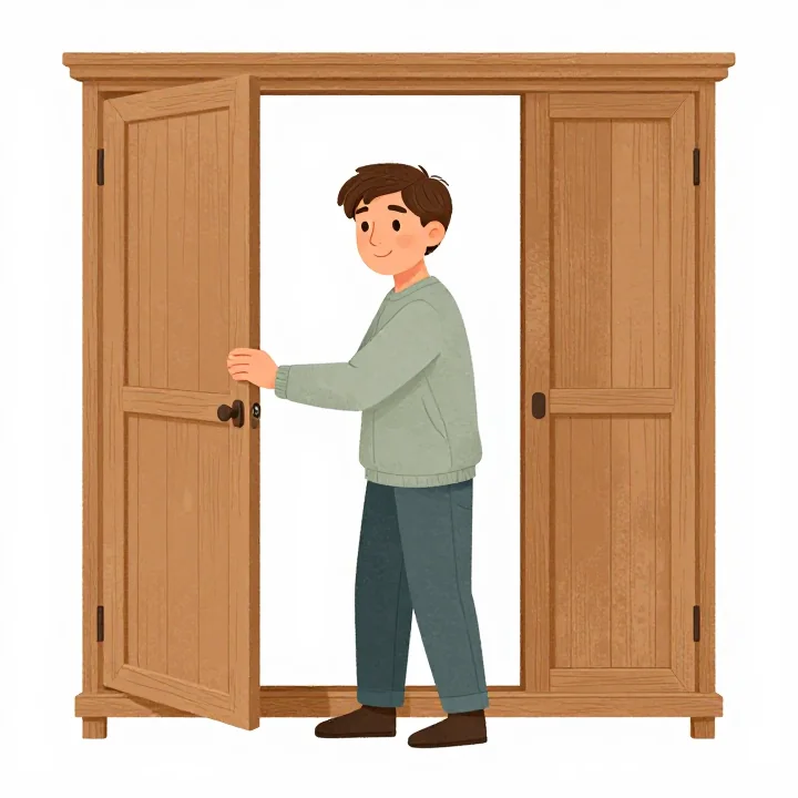 The Wardrobe