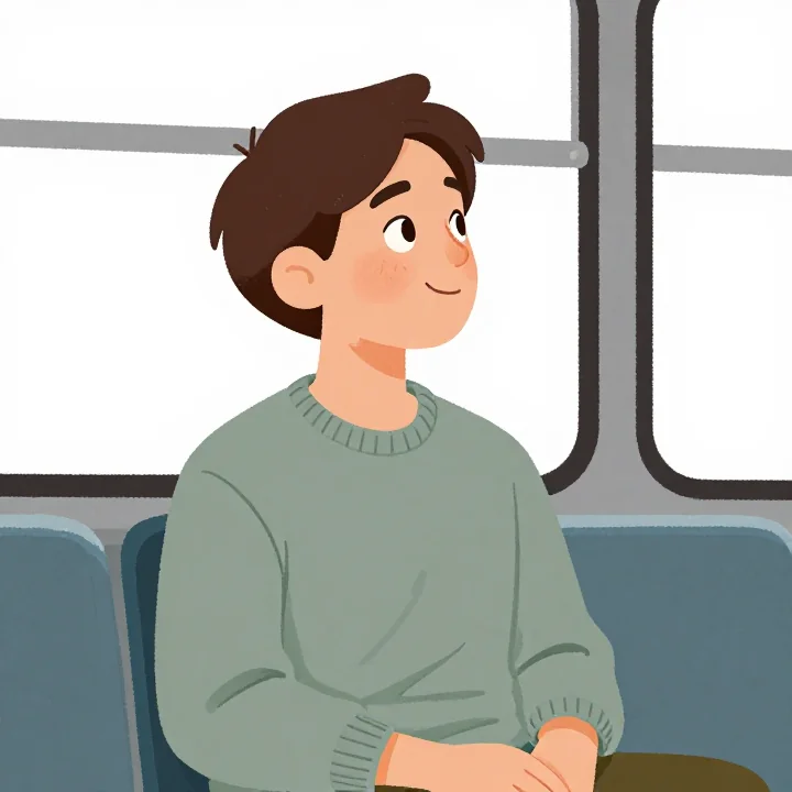 The Wrong Bus
