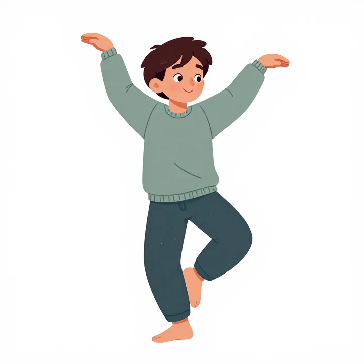 The Accidental Dancer