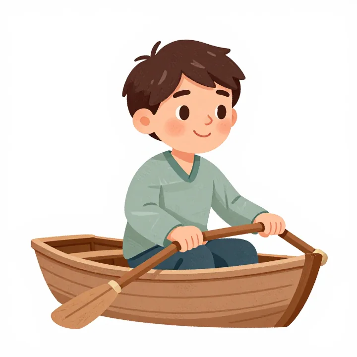 The Paper Boat