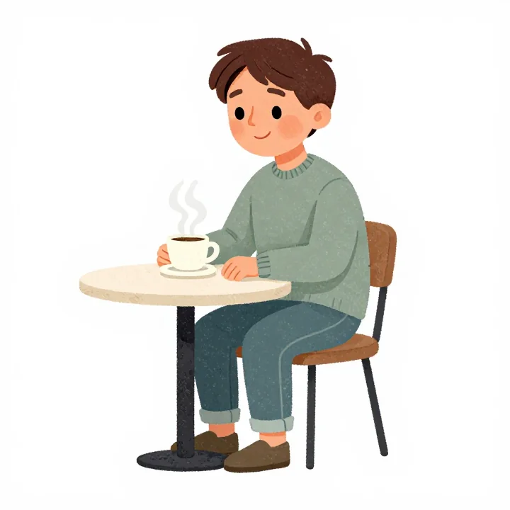 The Five O'Clock Coffee