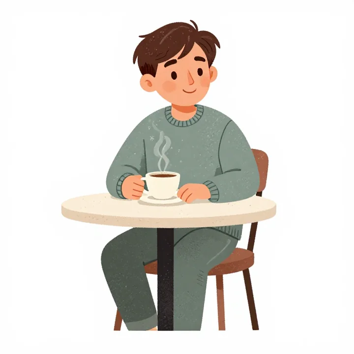 The Friday Coffee