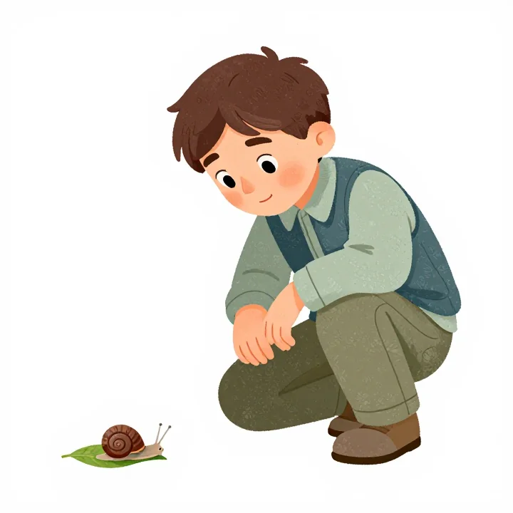 The Slow Snail