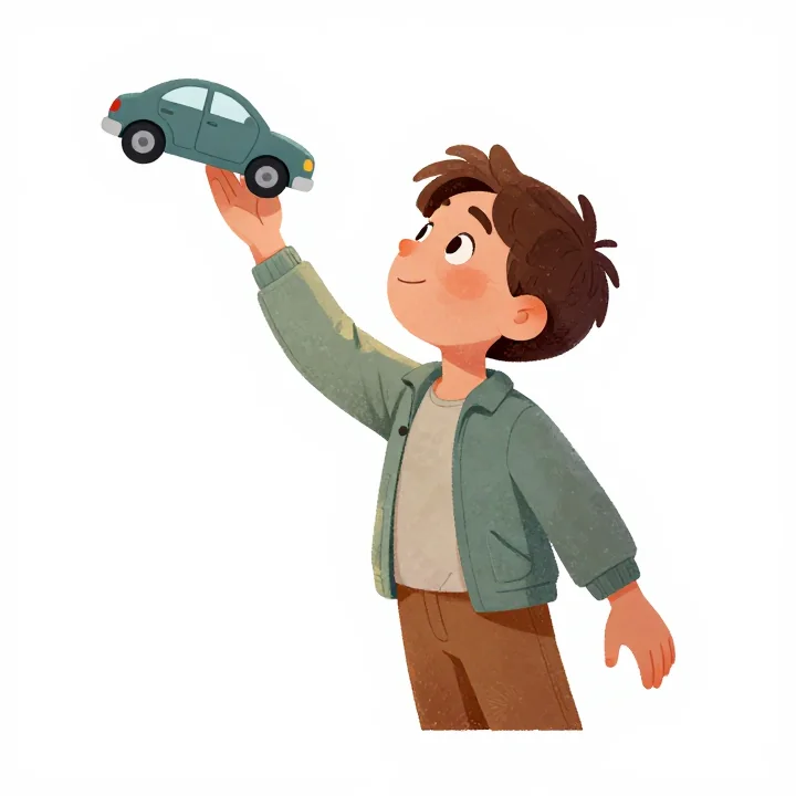 The Car That Flew