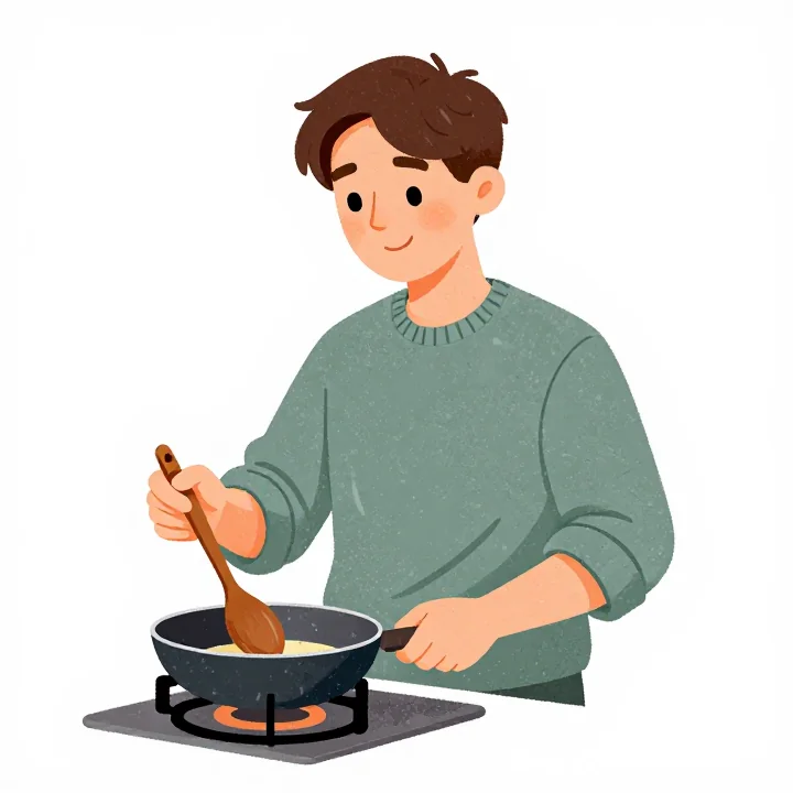 The Seville Cook