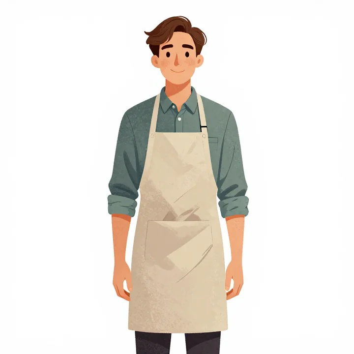 The Accountant in the Kitchen