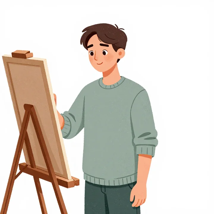 The Painting