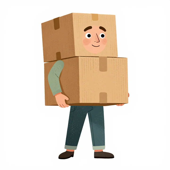 The Moving Day