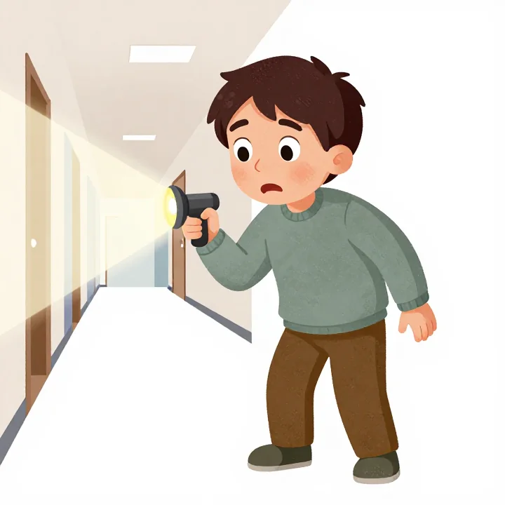 The School Ghost