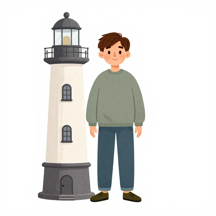 The Lighthouse of Finisterre