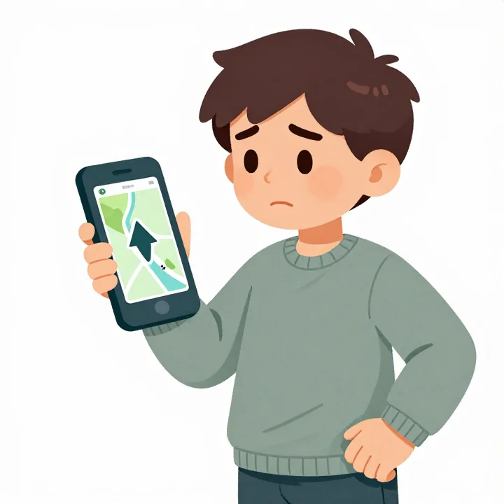 The Treacherous GPS
