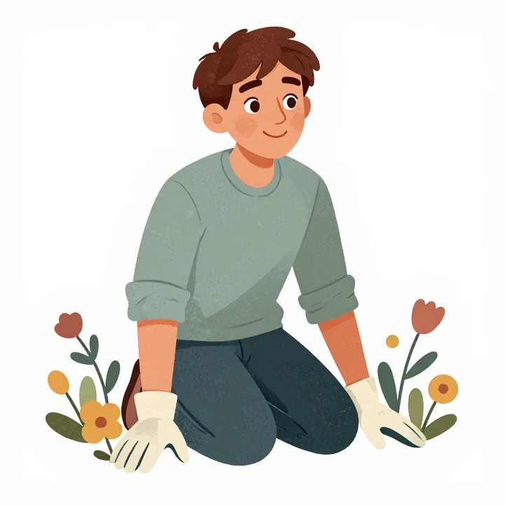 Pablo's Garden
