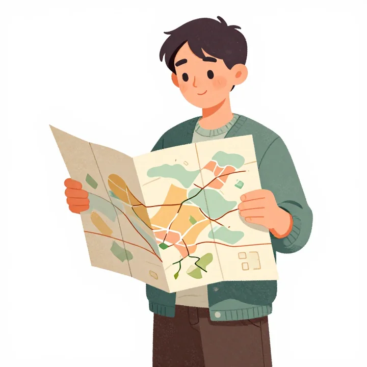 The Treasure Map