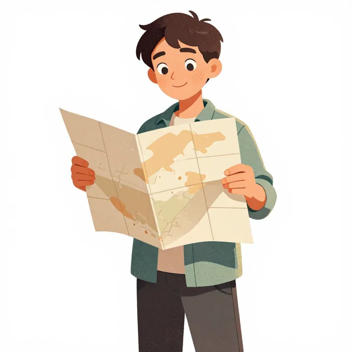 The Map