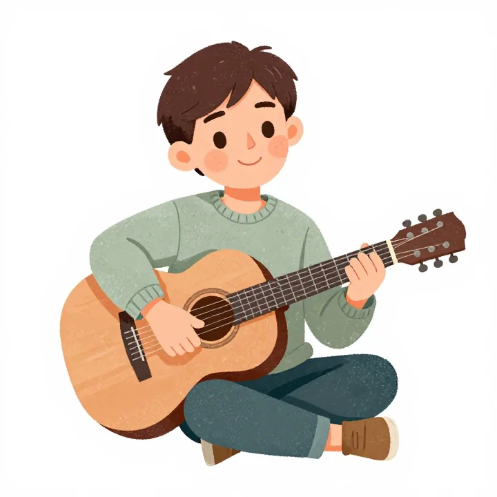 The Street Musician