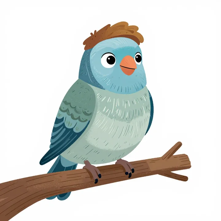 The Blue Bird