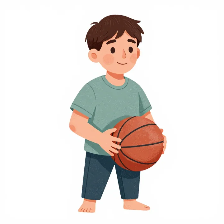 The Basketball Game
