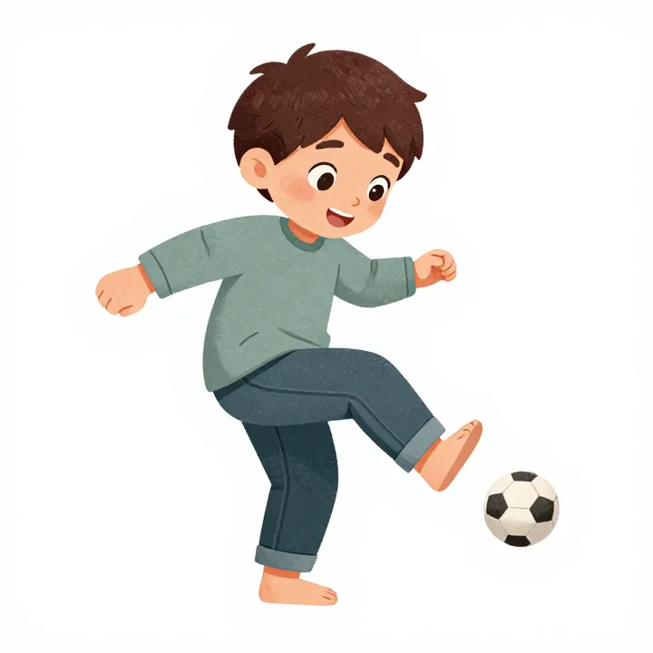 The Football Match