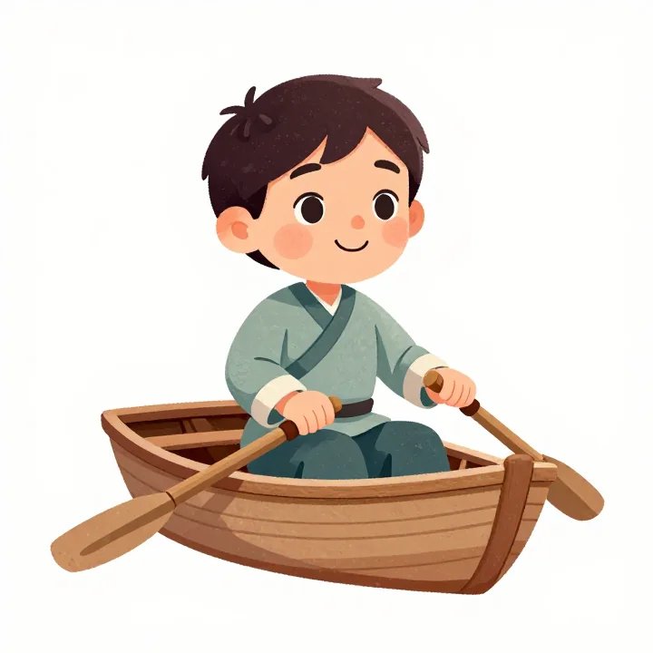 The Boat Ride