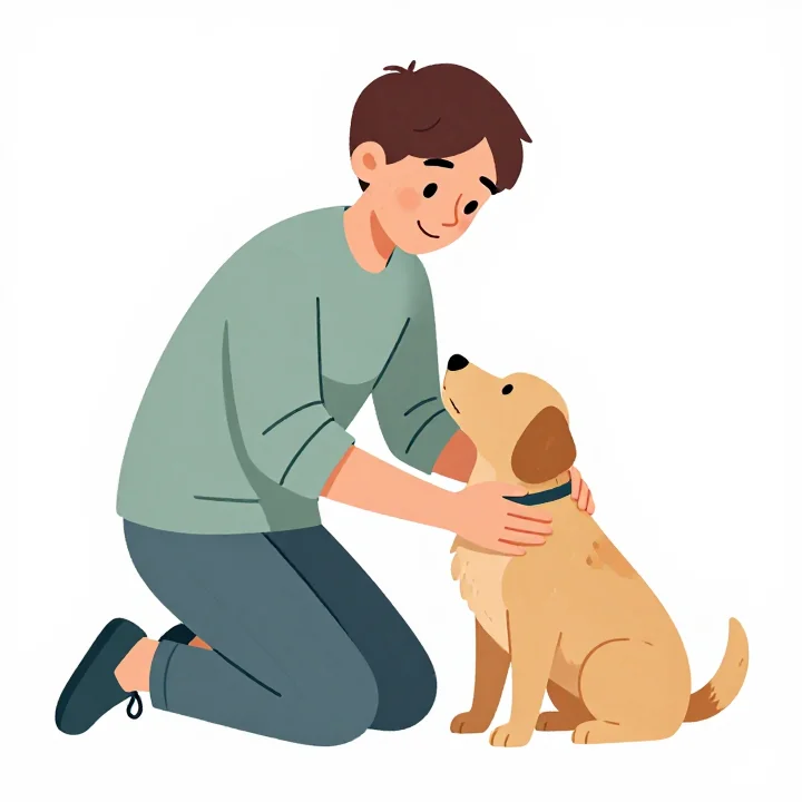 The Neighbour's Dog