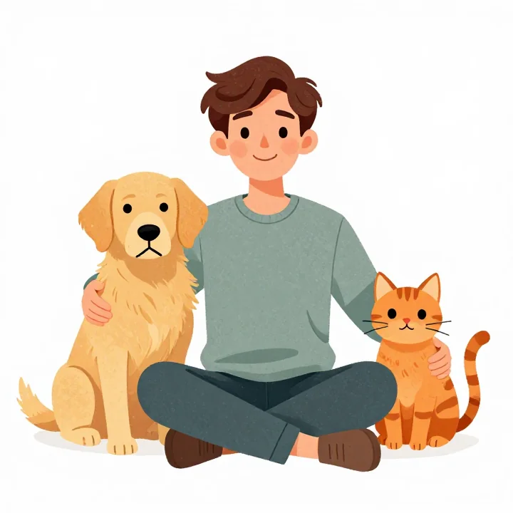 The Dog and the Cat