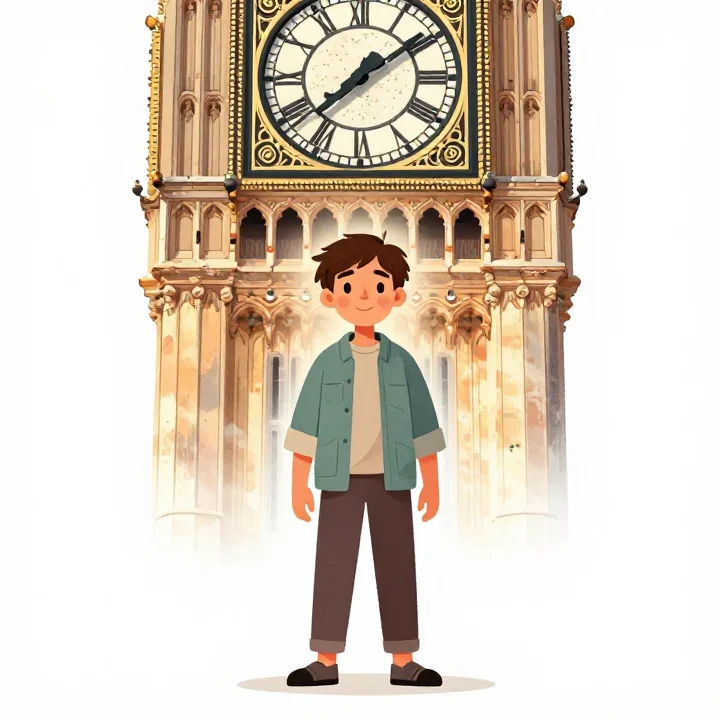 The Salamanca Clock
