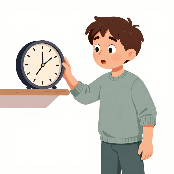The Talking Clock