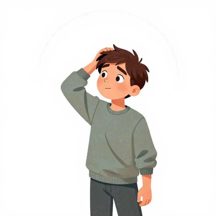 The Clock Without Hands