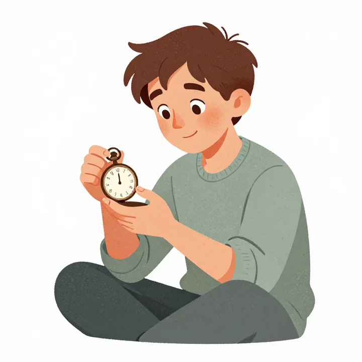 The Old Watch