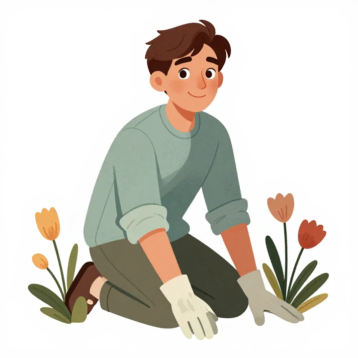 The Garden's Secret