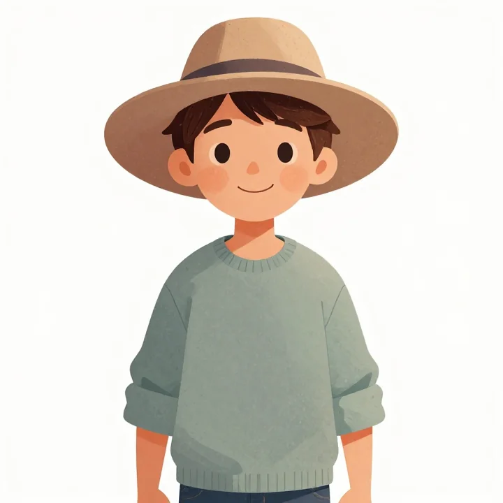 Grandpa's Hat