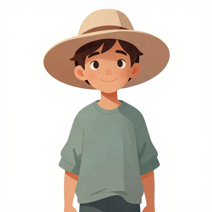 The Wind's Hat