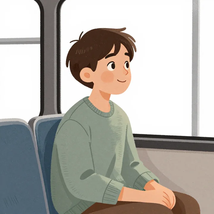 The Last Bus