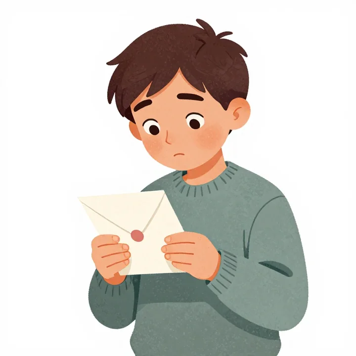 The Last Email