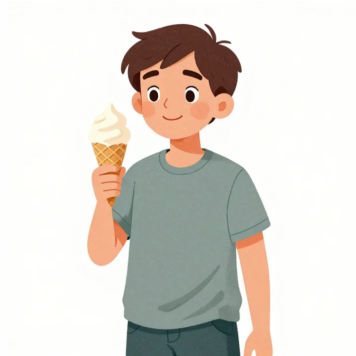 The Last Ice Cream