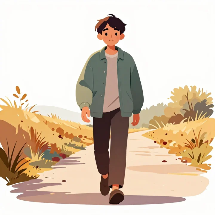The Last Walk