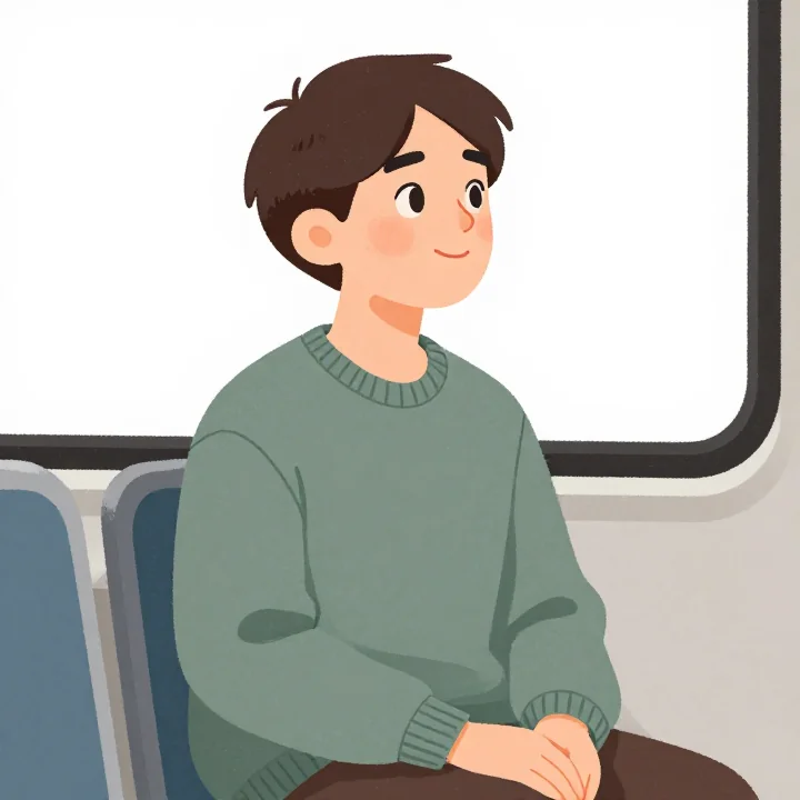 The Bus Journey