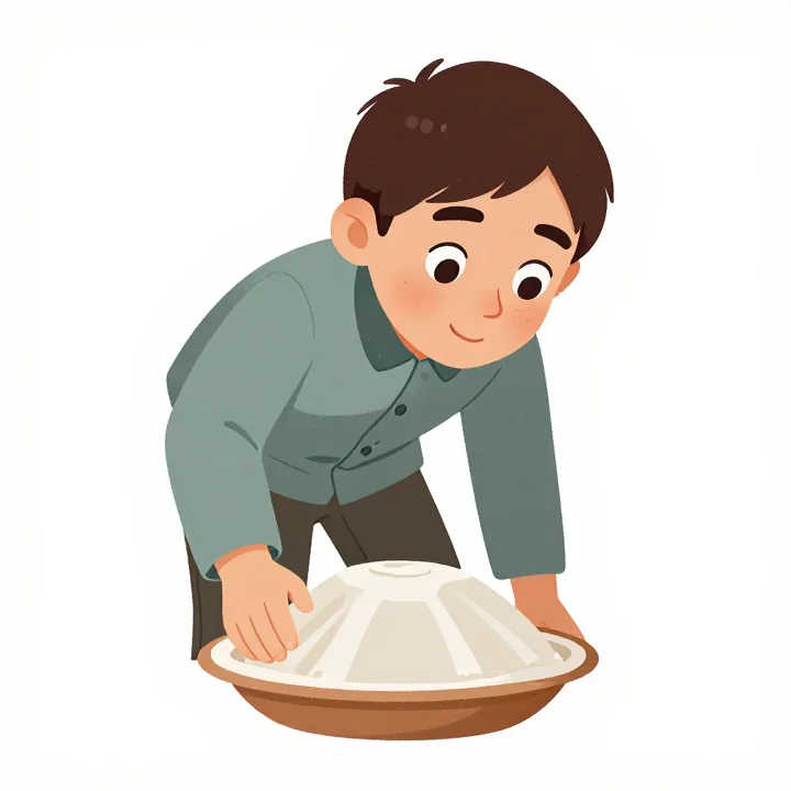 The Secret Dinner