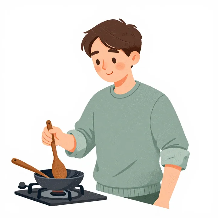 The Cooking Class