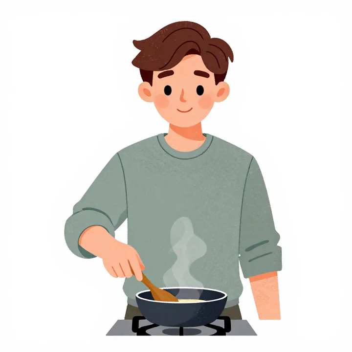 The Cooking Class