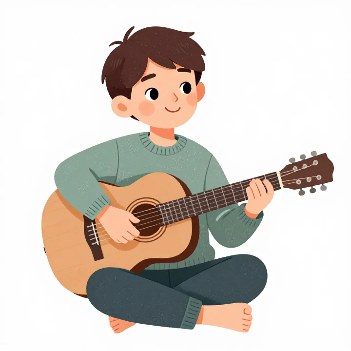 The Music Class