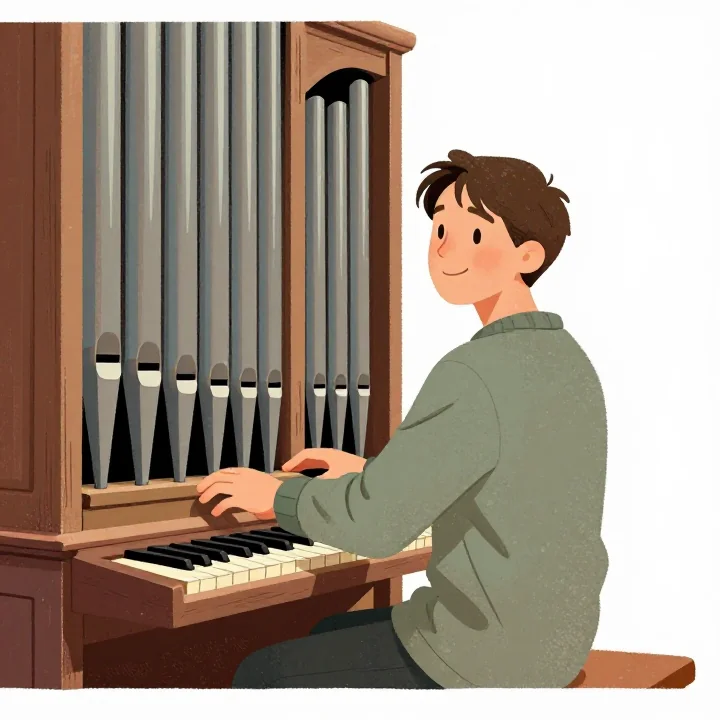 The Organist's Code
