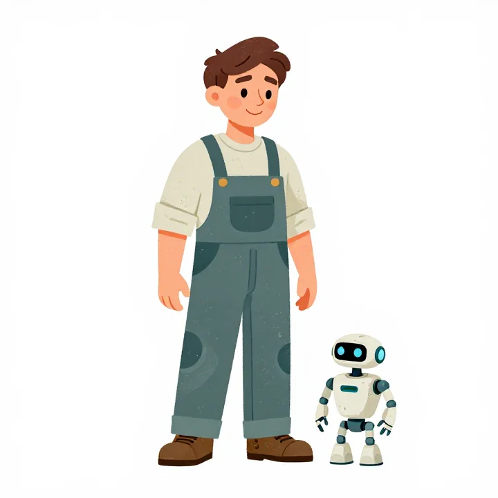 The Algorithm Farm