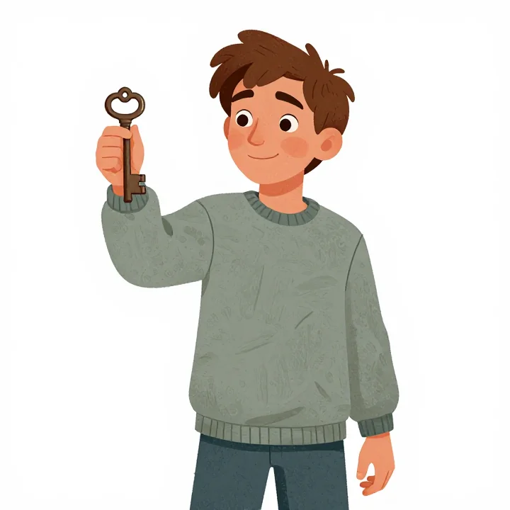 The Lost Key