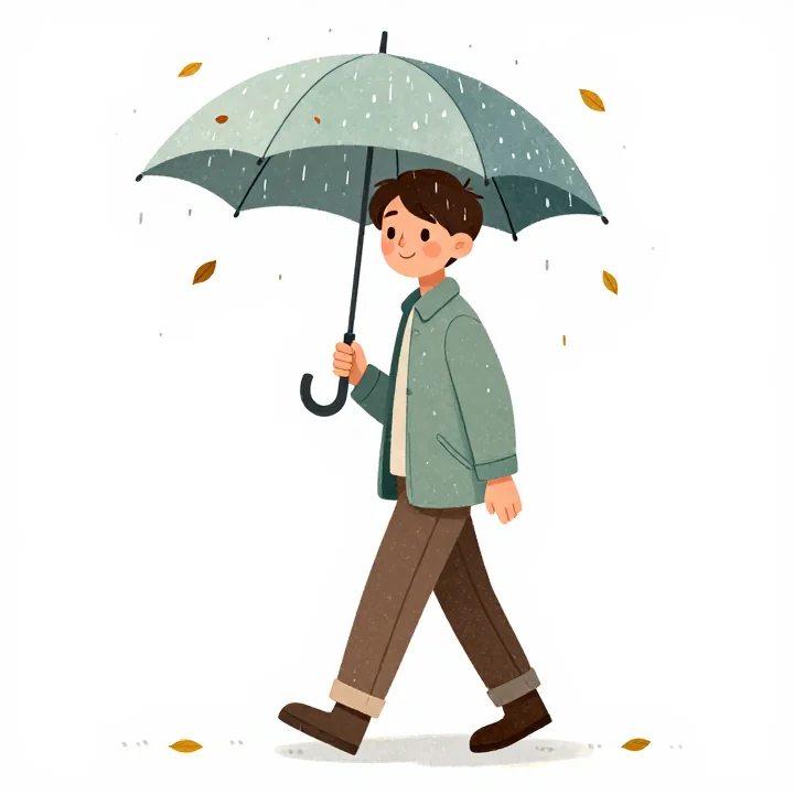 The September Rain