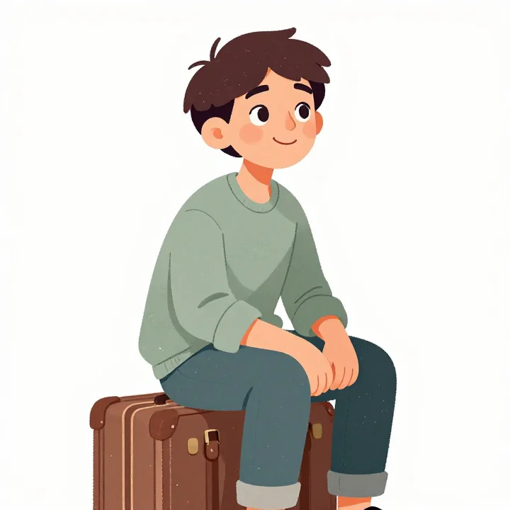 The Wrong Suitcase