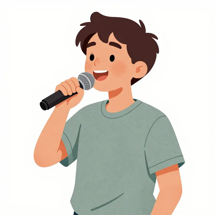 The Karaoke Night