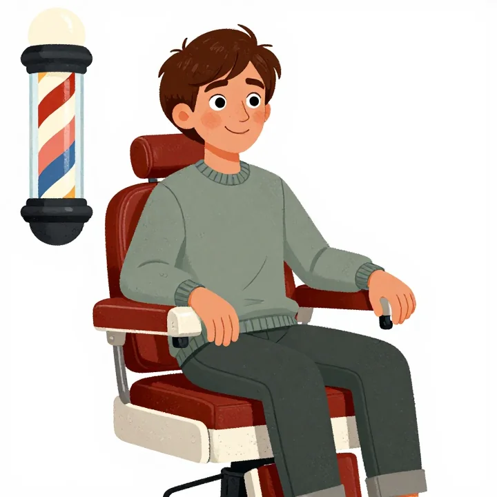 Don Manuel's Barbershop