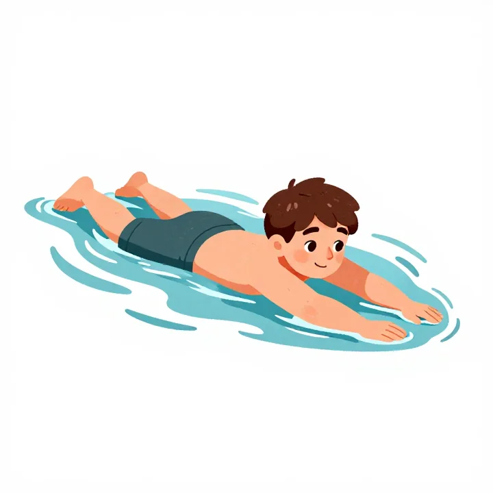 The Swimming Pool