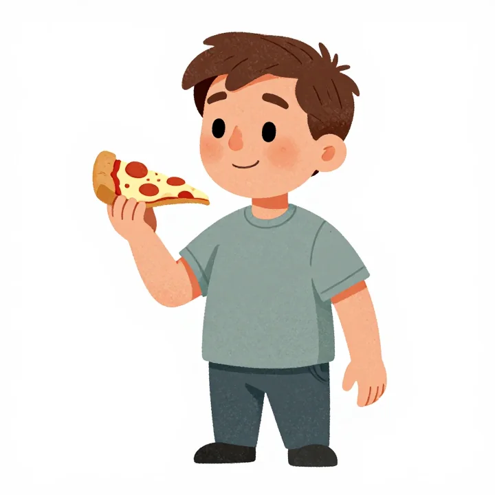 The Special Pizza